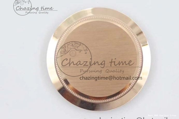 Good Copy Rolex Watches Strap TWF 904L 2416 Diamonds RG on 116515 A  Steel Best HighQuality RG Black Dial Daytona Edition Oysterflex 1:1 0114